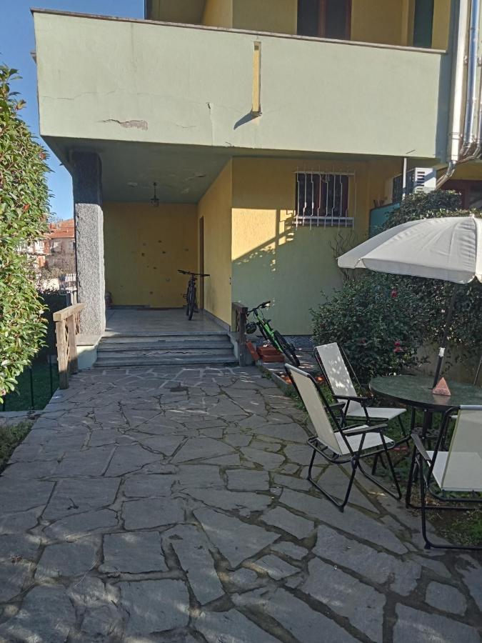 La Casa Di Elisa Affittacamere Гравеллона-Точе Екстер'єр фото